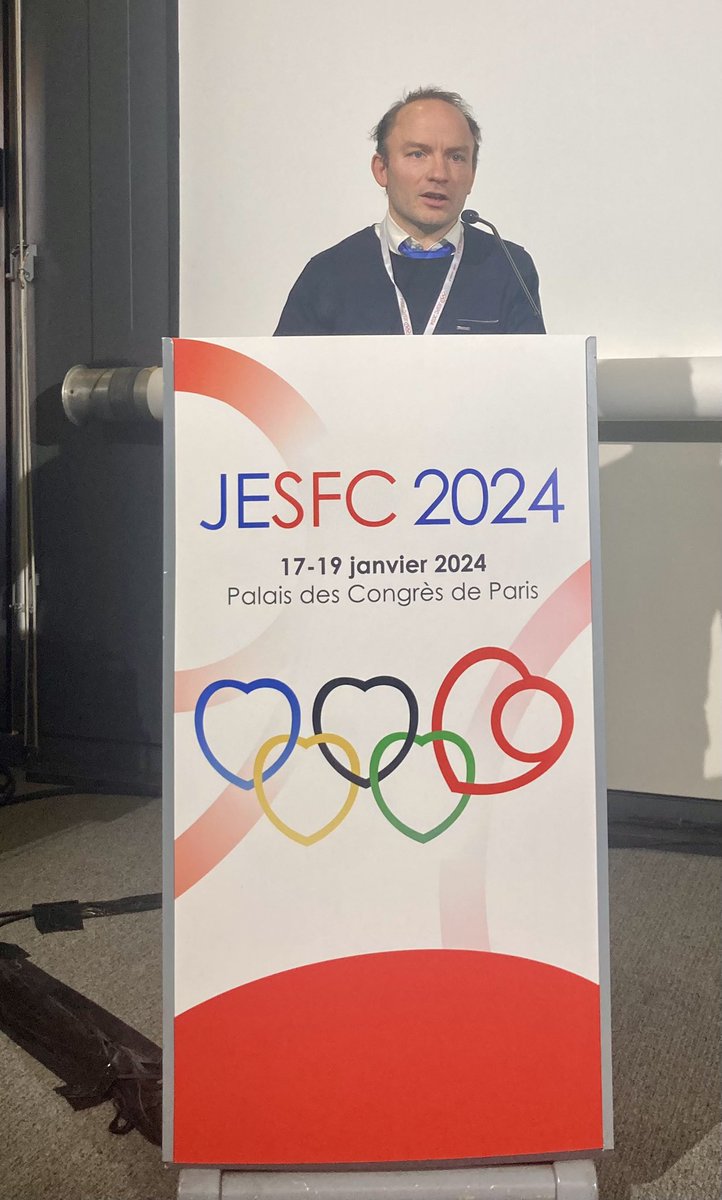 Magnifique session sur la cardiologie interventionnelle de la valve congénitale avec Hélène Eltchaninoff et Sébastien Hascoet #JESFC2024 #TAVI @FCPC_France @SFCardio @CardioOnline