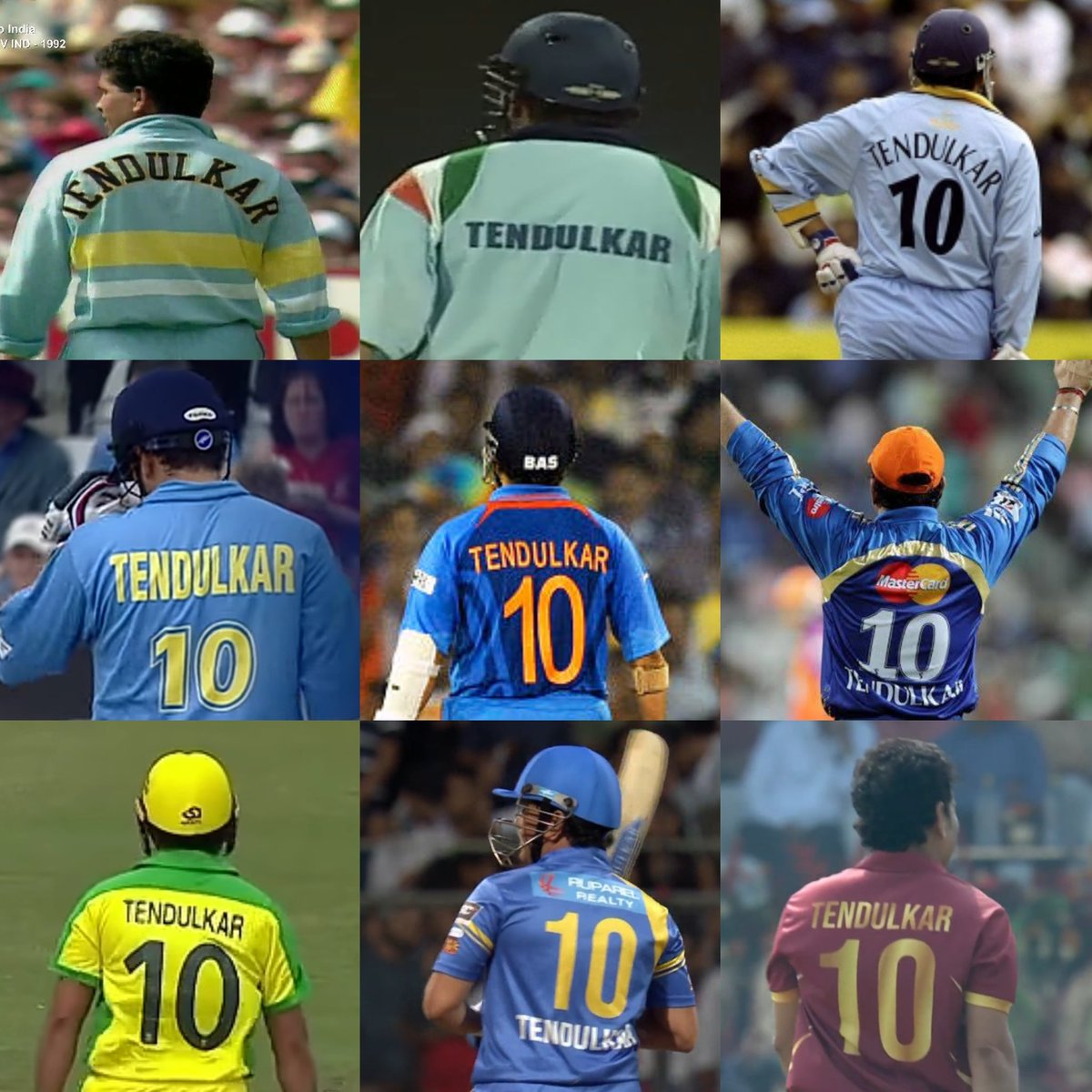 Shebas_10dulkar's tweet photo. No.10 Forever 💙💥 https://t.co/oAsVao3JFs