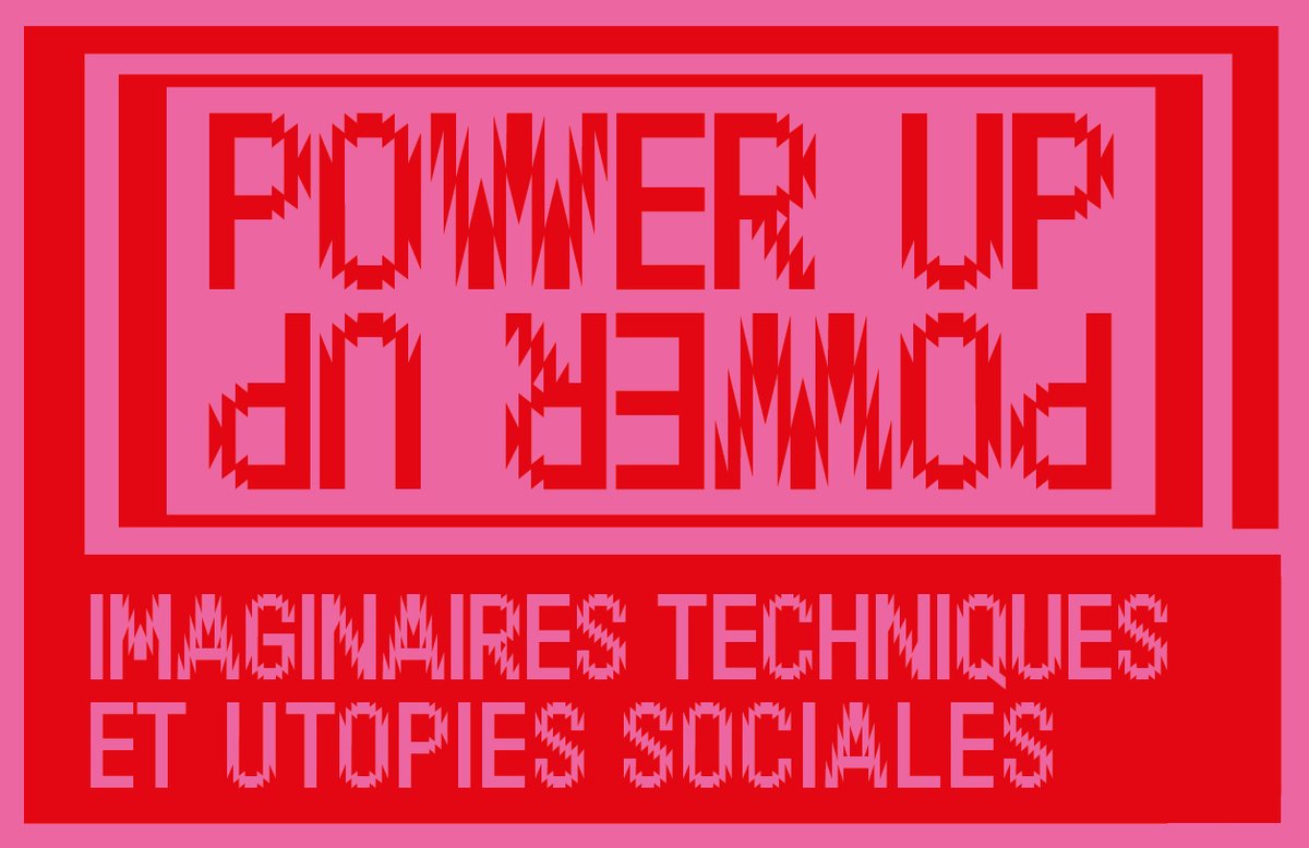 cac_gc's tweet photo. [POWER UP] Vernissage 08.02 à 18h30 : l’expo nous plonge dans l’univers des infrastructures énergétiques et invite à prendre soin de nos désirs d’un futur différent. Commissaires : Géraldine Gourbe, Fanny Lopez et Sophie Legrandjacques https://t.co/yAFKS95eax