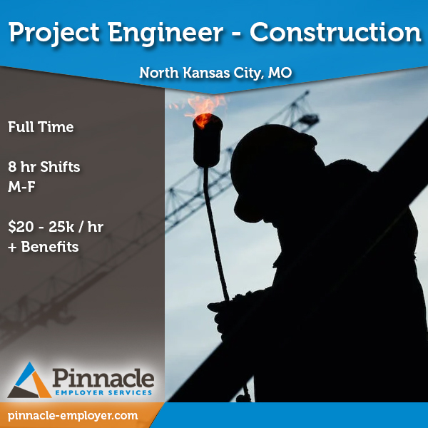 We're searching for a Project Engineer in the Construction industry in North Kansas City, MO.  Apply today!

indeed.com/job/project-en…

#kansascityjobs #kcjobs #nkcjobs #constructionjobs #projectengineerjobs #applynow #nowhiring