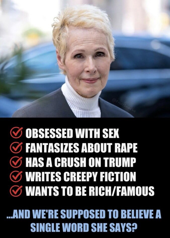 TheEXECUTlONER_'s tweet image. Who thinks she is bat shit crazy? 🙋‍♂️