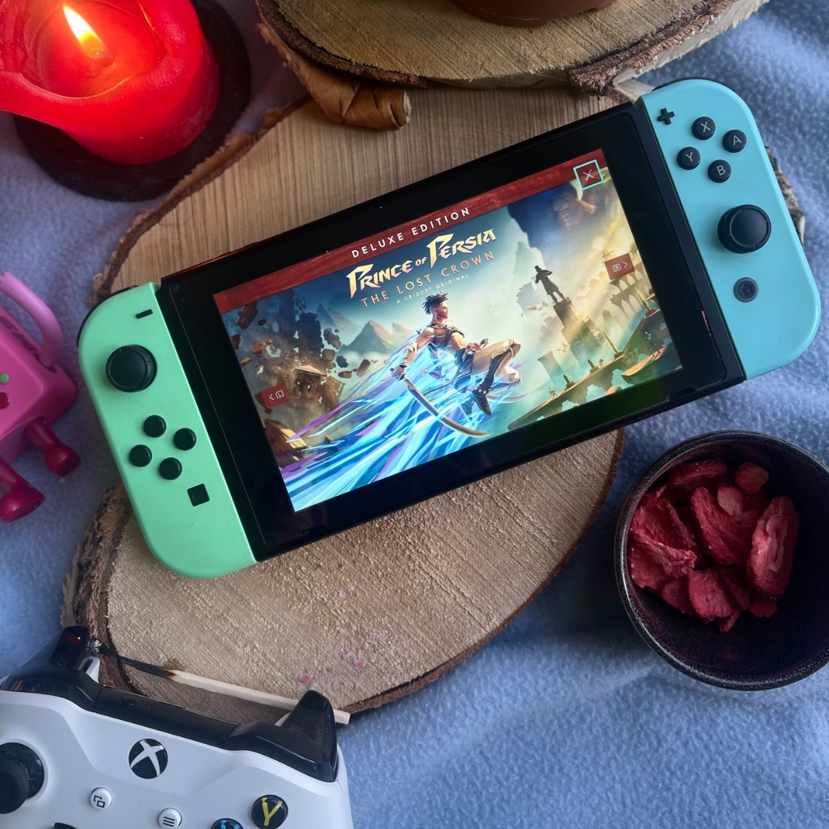 GameStop DE tweet media