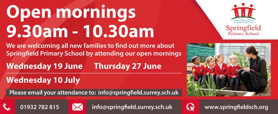 springfieldglf's tweet photo. Upcoming open mornings at Springfield. https://t.co/HjrjURakKv