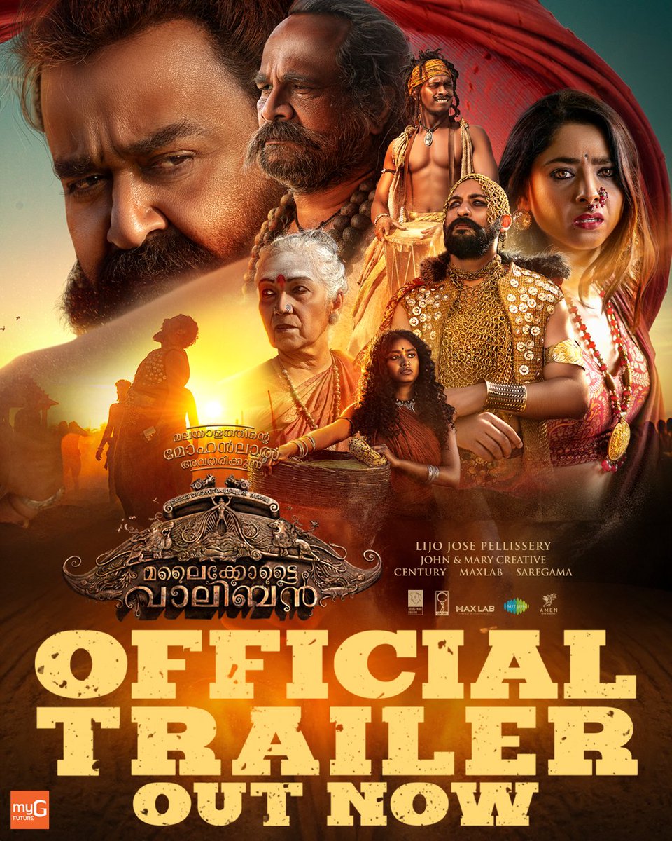 Mohanlal tweet media