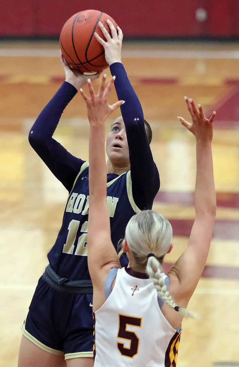 Hoban Girls Basketball tweet media