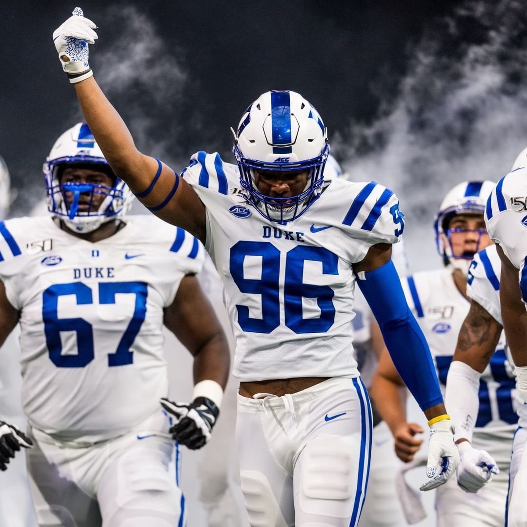 #AGTG Blessed to receive an offer from Duke University! @CoachZohn @DukeFOOTBALL @DukeU @BrianDohn247 @adamgorney @EJHollandOn3 @SWiltfong247