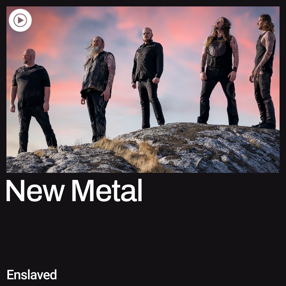 Enslaved (@enslavedband) on Twitter photo We're on the cover of <a href="/youtubemusic/">YouTube Music</a>'s New Metal playlist! Give it a spin, here: nblast.de/YouTubeNewMetal We're on the cover of <a href="/youtubemusic/">YouTube Music</a>'s New Metal playlist! Give it a spin, here: nblast.de/YouTubeNewMetal