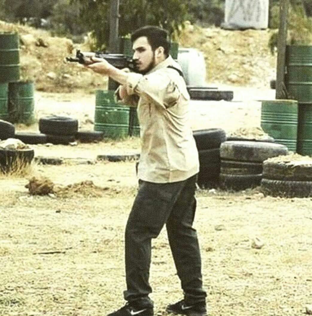 نـقـولُ لعدوّنا الصهيوني، إنك إن أرقت الدم، صار أنهارًا على طريق فلسطين والقدس.

الشّهيد جهاد مغنية ْ ،،
#جهاد_فكر_وعقيده
#ليلة_الشهداء