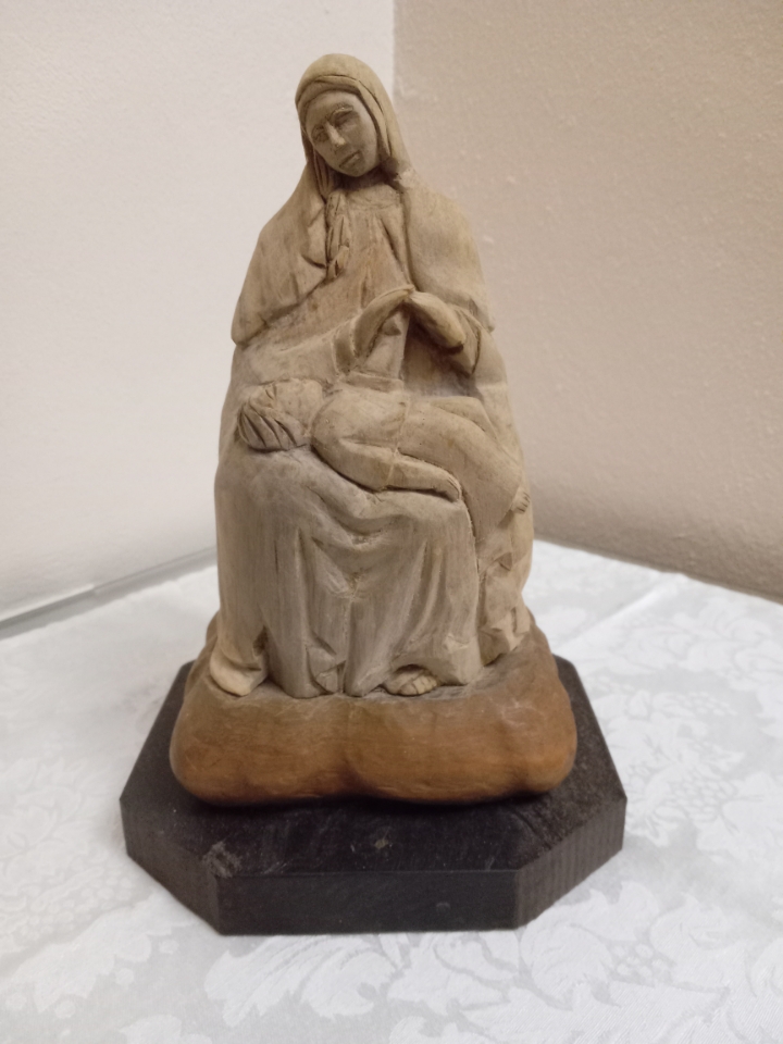 ¡Nuevo taller de talla básica de santos de madera!

Matricúlate hoy y forma parte de este grupo que se reunirá los jueves de 9:00 a.m. a 12:00 p.m. junto al profesor José R. Quiñones. 

💻ligadeartesj.org/matricula

#LigadeArte #laLiga #TalladeSantos #TallerdeTalla