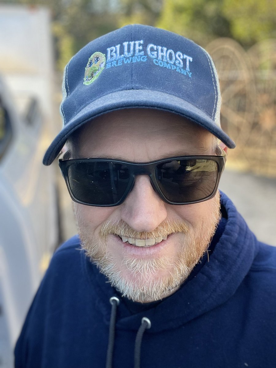 Donnie Wise “The Mayor” DHC Sports Show (@wisedrjr) on Twitter photo Today’s “Off to Work” hat for #ThirstyThursday is from <a href="/BlueGhostBrew/">Blue Ghost Brewing Co.</a> in Asheville. Always a great hidden gem of a brewery in Fletcher, NC near the airport, the couple that owns it sadly announced yesterday they are in the process of selling the brewery after nearly 10 years. Today’s “Off to Work” hat for #ThirstyThursday is from <a href="/BlueGhostBrew/">Blue Ghost Brewing Co.</a> in Asheville. Always a great hidden gem of a brewery in Fletcher, NC near the airport, the couple that owns it sadly announced yesterday they are in the process of selling the brewery after nearly 10 years.