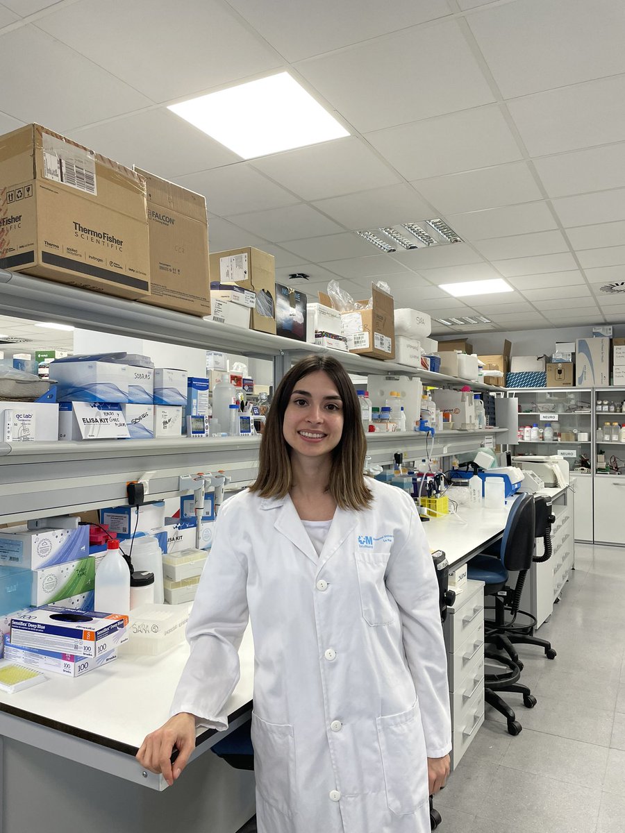 Esta semana damos la bienvenida a nuestra nueva compañera Paula!! 
🥳🥳🥳

#IdiPaz