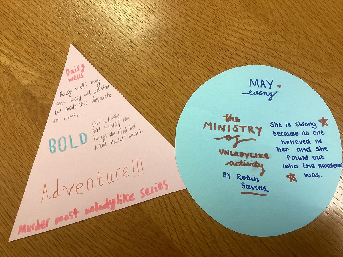 Library at Bolton School tweet media