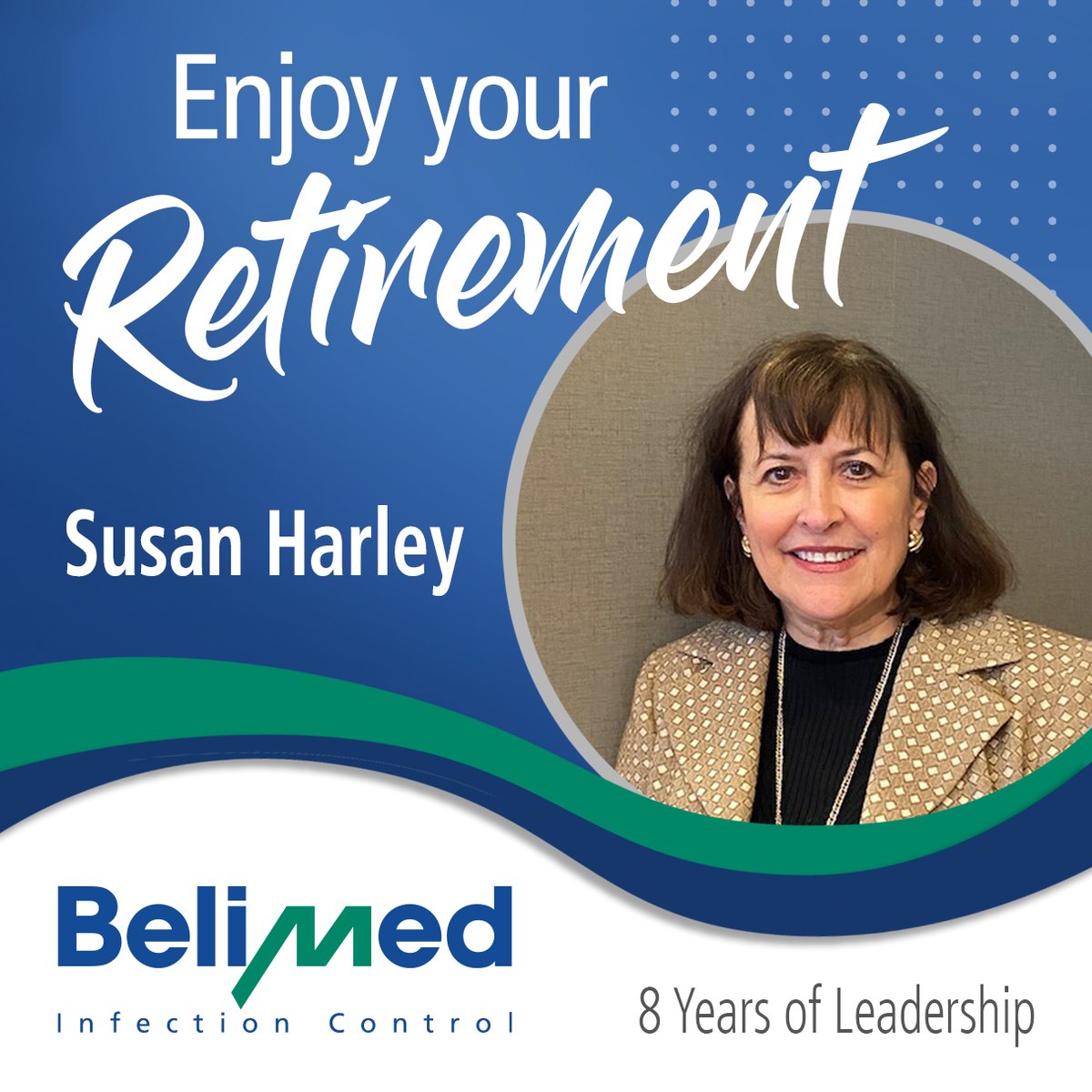 Belimed Infection Control tweet media