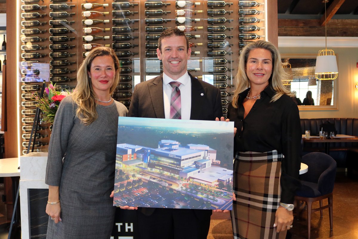 610CKTB's tweet photo. NEWS | St. Catharines hospital gets a new name.
https://t.co/CRTKQeZwRJ https://t.co/pHPZHrHMiP