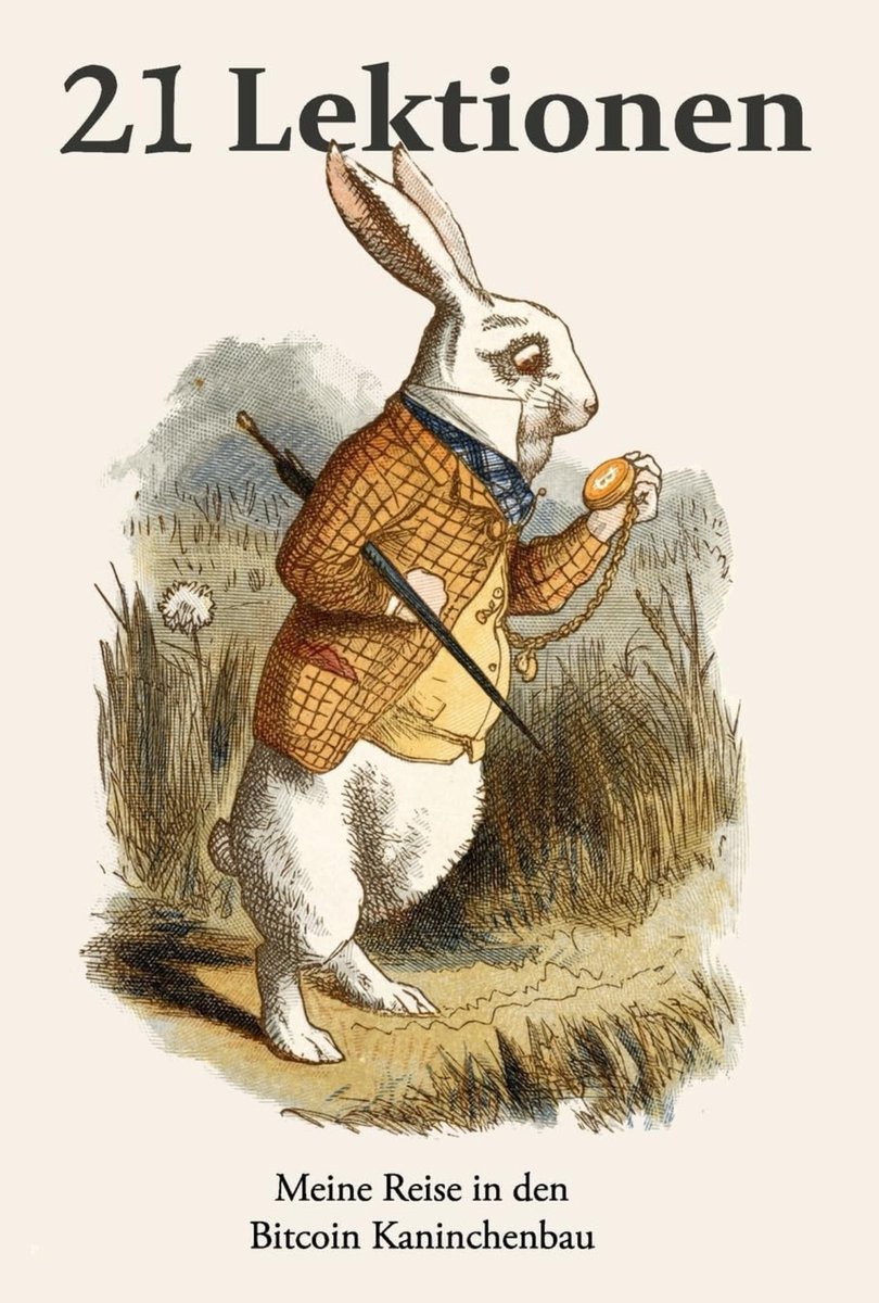 🟠🚨 GEWINNSPIEL: Verlose als Dankeschön für 500 Follower (auch wenn es etwas her ist) ein Buch von <a href="/dergigi/">We are all Gigi</a> „21 Lektionen“. Bekanntgabe am 21.01.2024 um 21:00

Teilnahme: 
- Account folgen
- Tweet reposten
- Tweet liken
- Kommentieren auf freiwilliger Basis 🤓

Viel Glück!