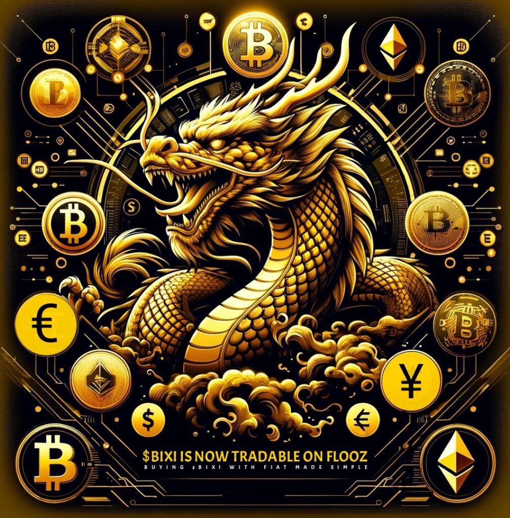 bixitoken's tweet photo. $BIXI is now available to purchase on @flooz_xyz so you can now buy with fiat we are continuing to build out platform and our exposure #bsc #CRYPTO #BIXISCOPE #BIXI WELCOME TO THE FAMILY #flooz https://t.co/WNycWfHzyV