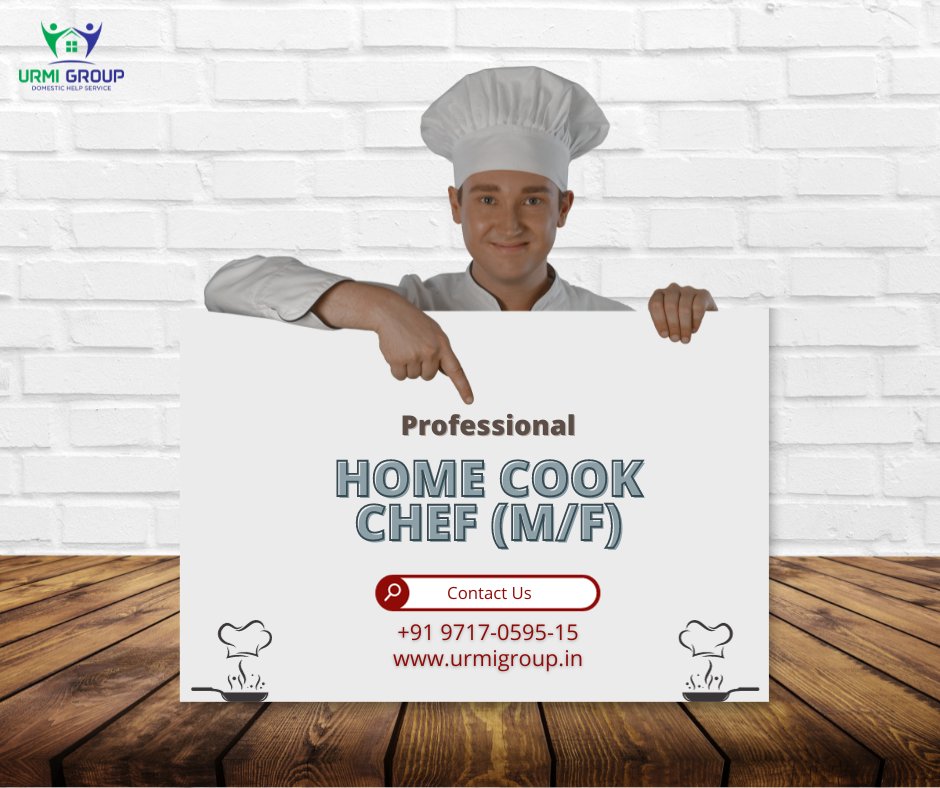 group_urmi's tweet image. Urmi Group offers professional home cook services in Noida, Gurgaon, and Delhi NCR.
📞 097170 59515
🌐 urmigroup.in

#UrmiGroup #cooking #cookjob #cookjobs #homecooking #homecooked #homecook #housecook #housecooking #housecookjob #chefs #chefjobs #housechef #housechef