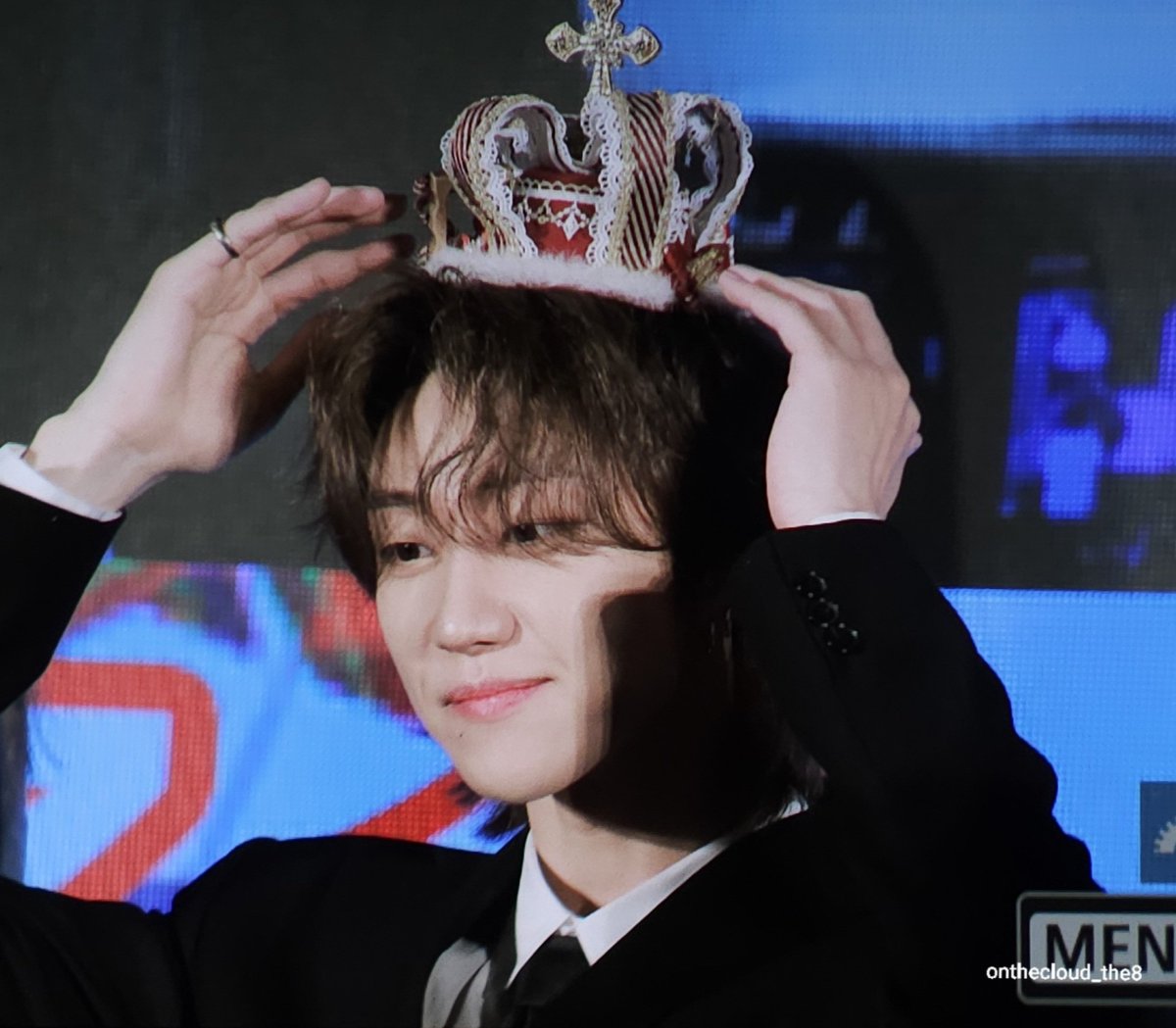 onthecloud_the8's tweet photo. 20240118 이즈위 
#디에잇 #THE8 #徐明浩 https://t.co/op02n2oSt8