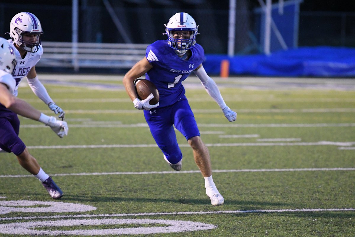 Bishop Chatard HS Football tweet media