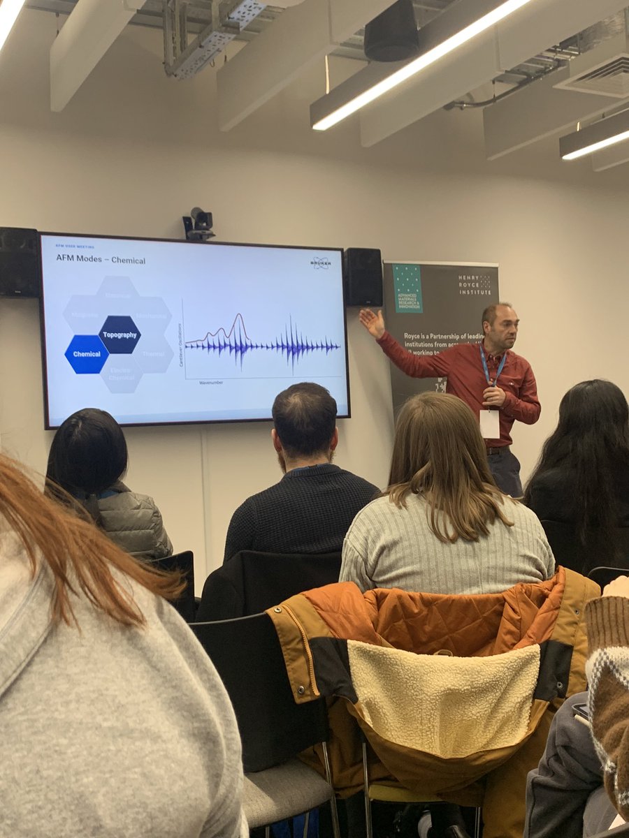 New and Emerging Semiconductors Group tweet media