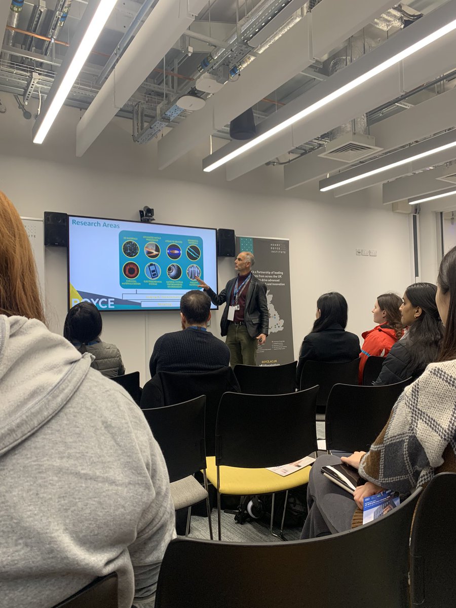 New and Emerging Semiconductors Group tweet media