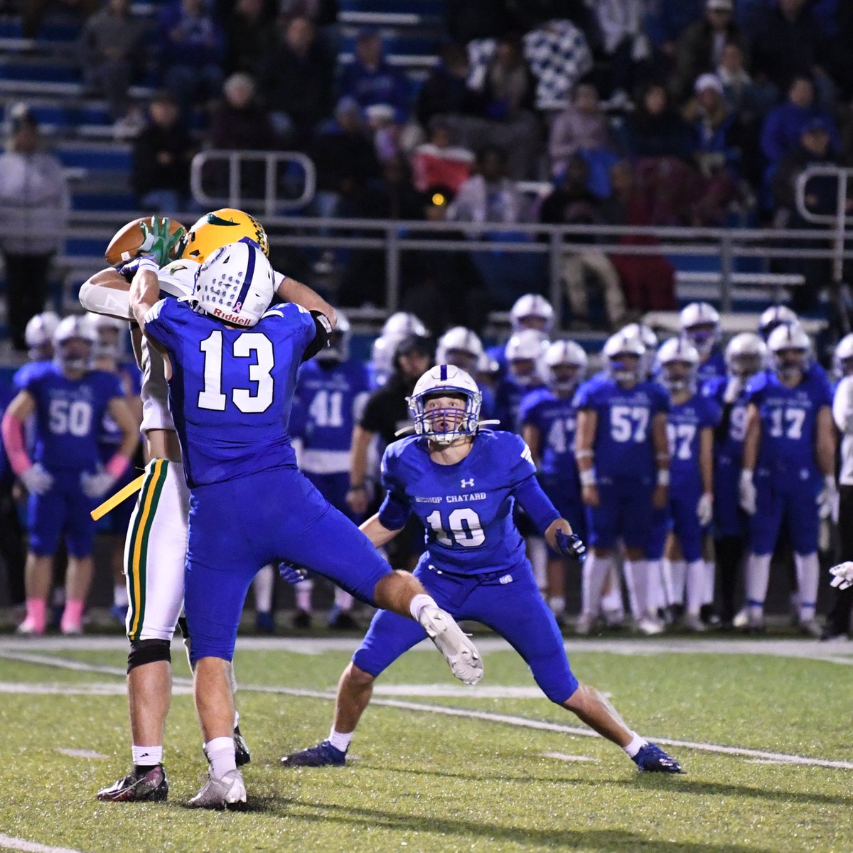 Bishop Chatard HS Football tweet media