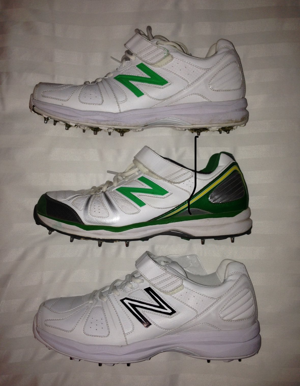 New balance cricket clearance shoes 2016