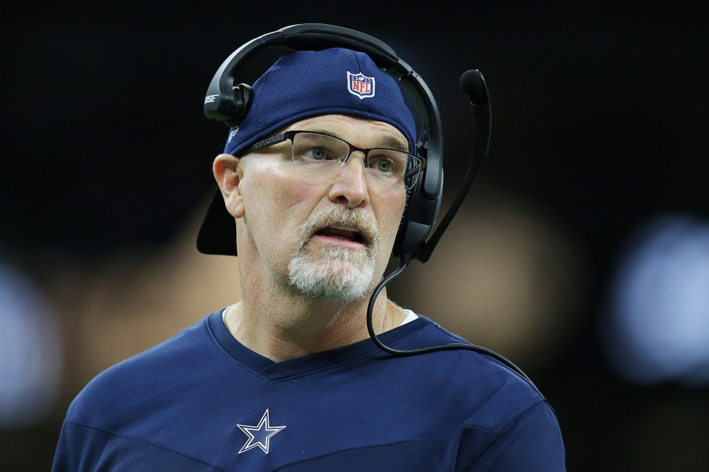 NFL_DovKleiman's tweet photo. 𝐑𝐞𝐩𝐨𝐫𝐭: #Cowboys expect Dan Quinn to return as the teams Defensive Coordinator if he is not hired as a head coach elsewhere, per @WerderEdESPN https://t.co/KVrYog3Sr4