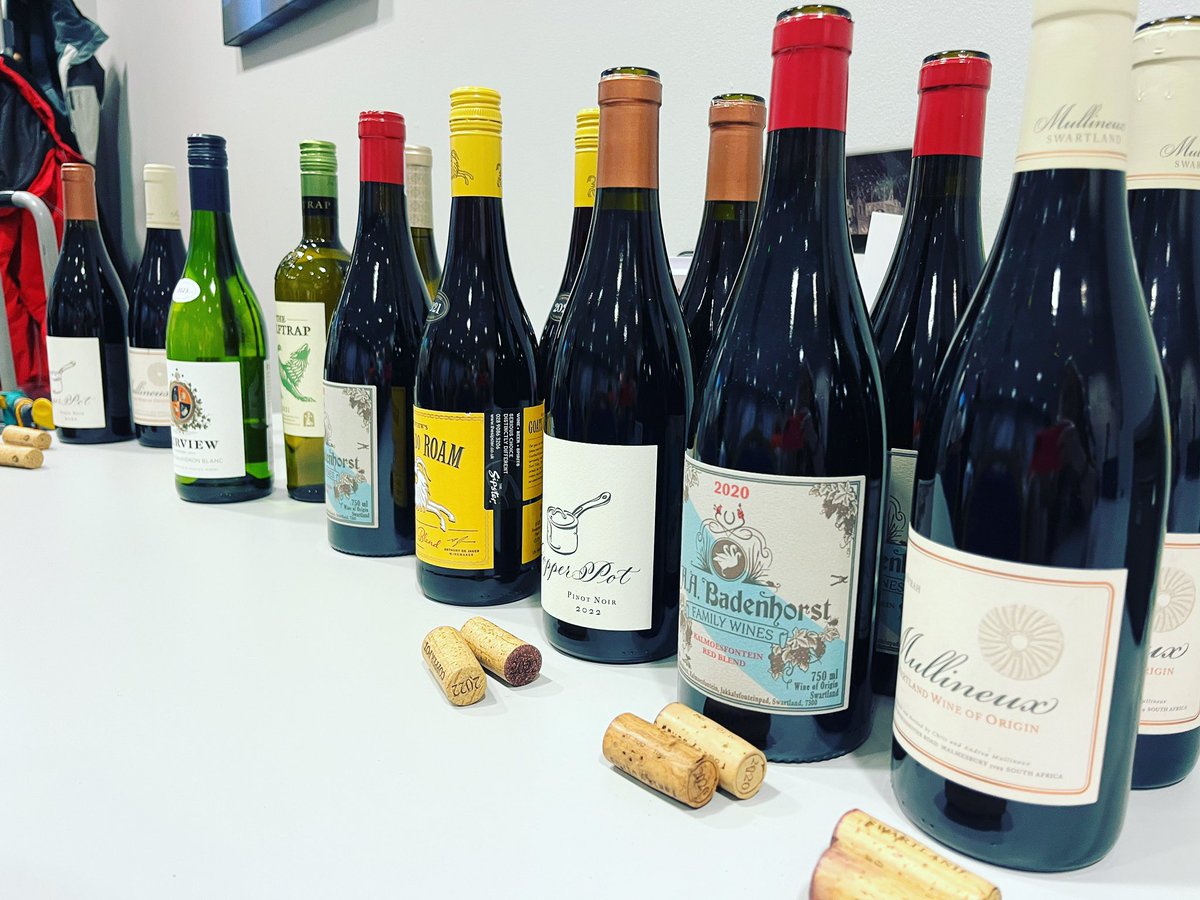 Join us on Feb 13 for our tasting in Belfast. Click on this link to find out more. eventbrite.co.uk/e/old-vine-win…