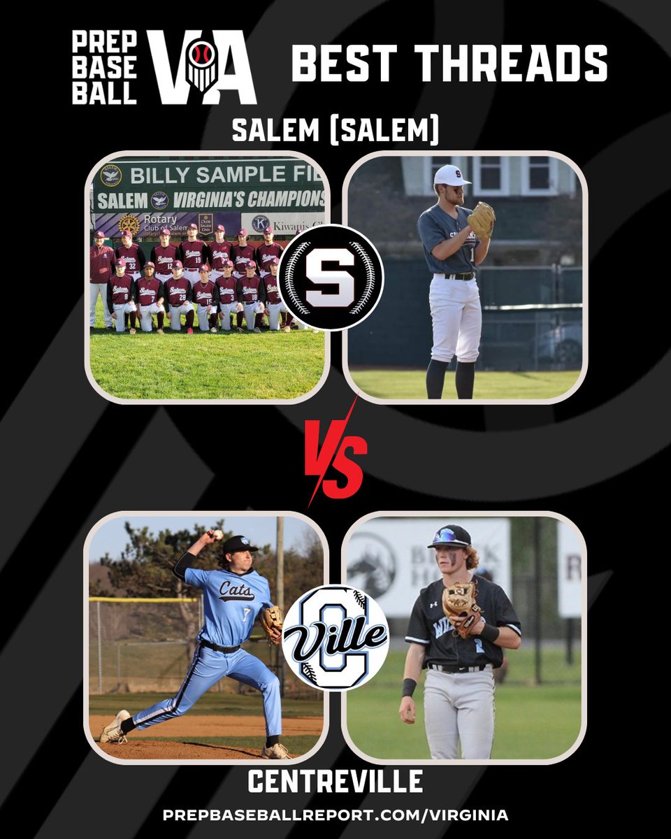 Prep Baseball Virginia/DC tweet media