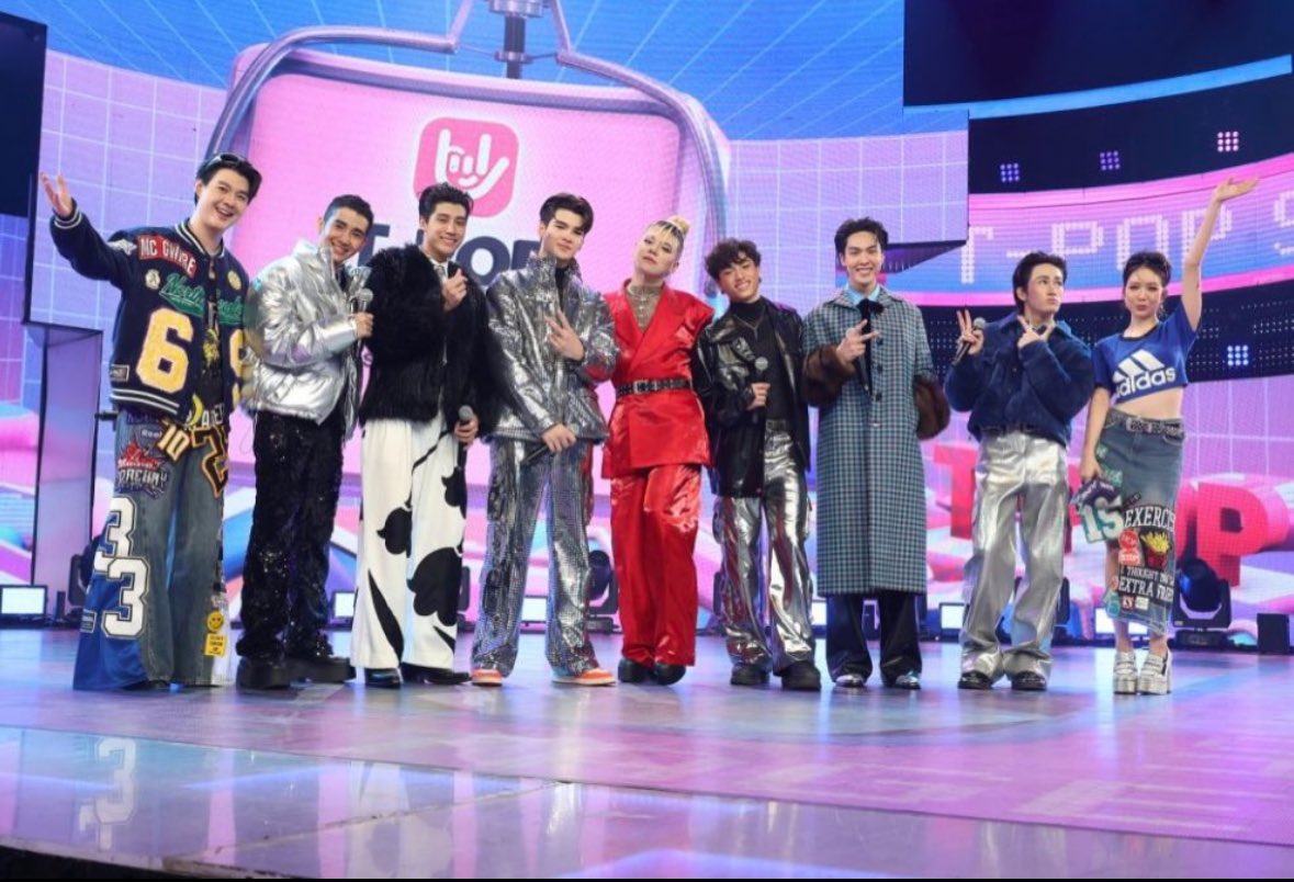 วันนี้มีพี่เอ ศุภชัย นักปั้นมือทองมาด้วยนะแก
สุดปัง สุดเริ่ด 

TPOPTHWEEK3 X SAINT
#TpopStageShowpresentedbyPEPSIWeek3
#Saint_sup