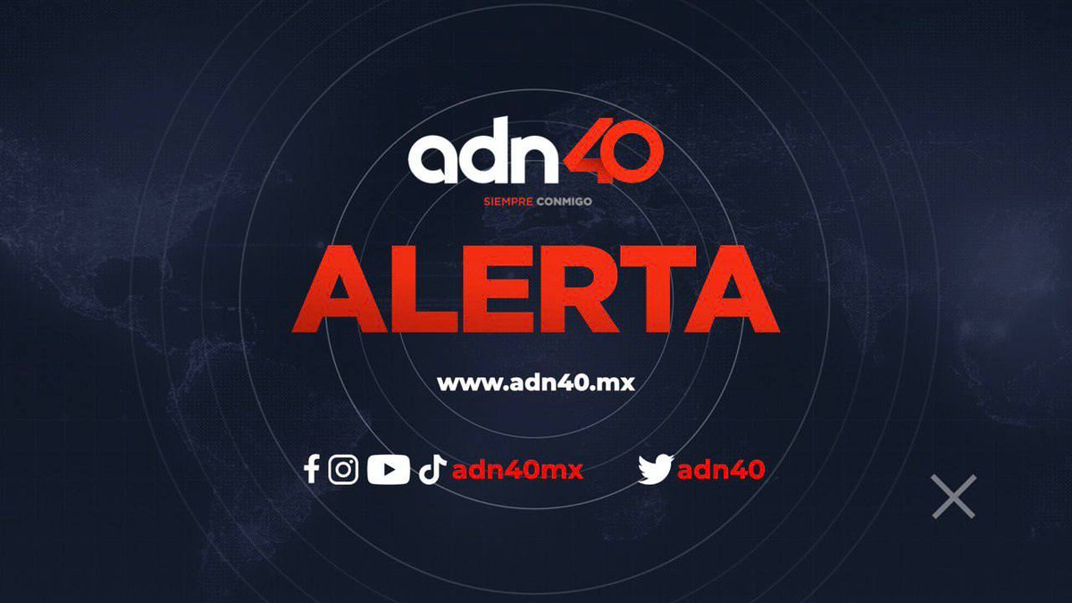 Beshu3k's tweet photo. RT @adn40: 🚨#AlertaADN 

¡Atención! ⚠️ Se activa alerta sísmica en #CDMX https://t.co/YbF6sr6guS
