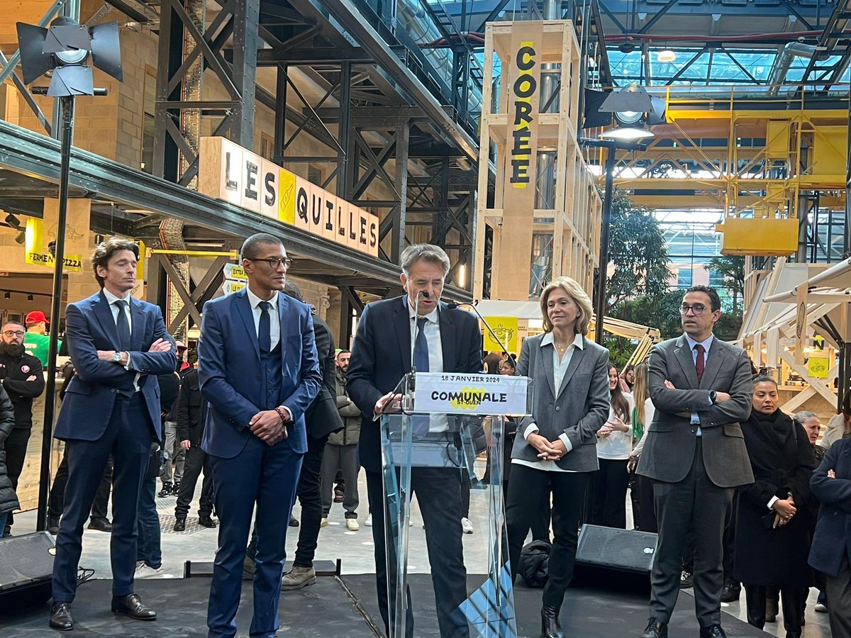 adel_ziane's tweet photo. L’ouverture de la Communale, c’est aujourd’hui!

Ce projet que nous portons depuis plus de trois ans avec le Maire @karim_bouamrane est une réalité désormais. 

Merci 
Groupe Frey
@Sequano_alv @PlaineCommune @JLPorcedo @nexity @LaLuneRousse 
@iledefrance 

Nous vous attendons !! https://t.co/dy50tawa9g