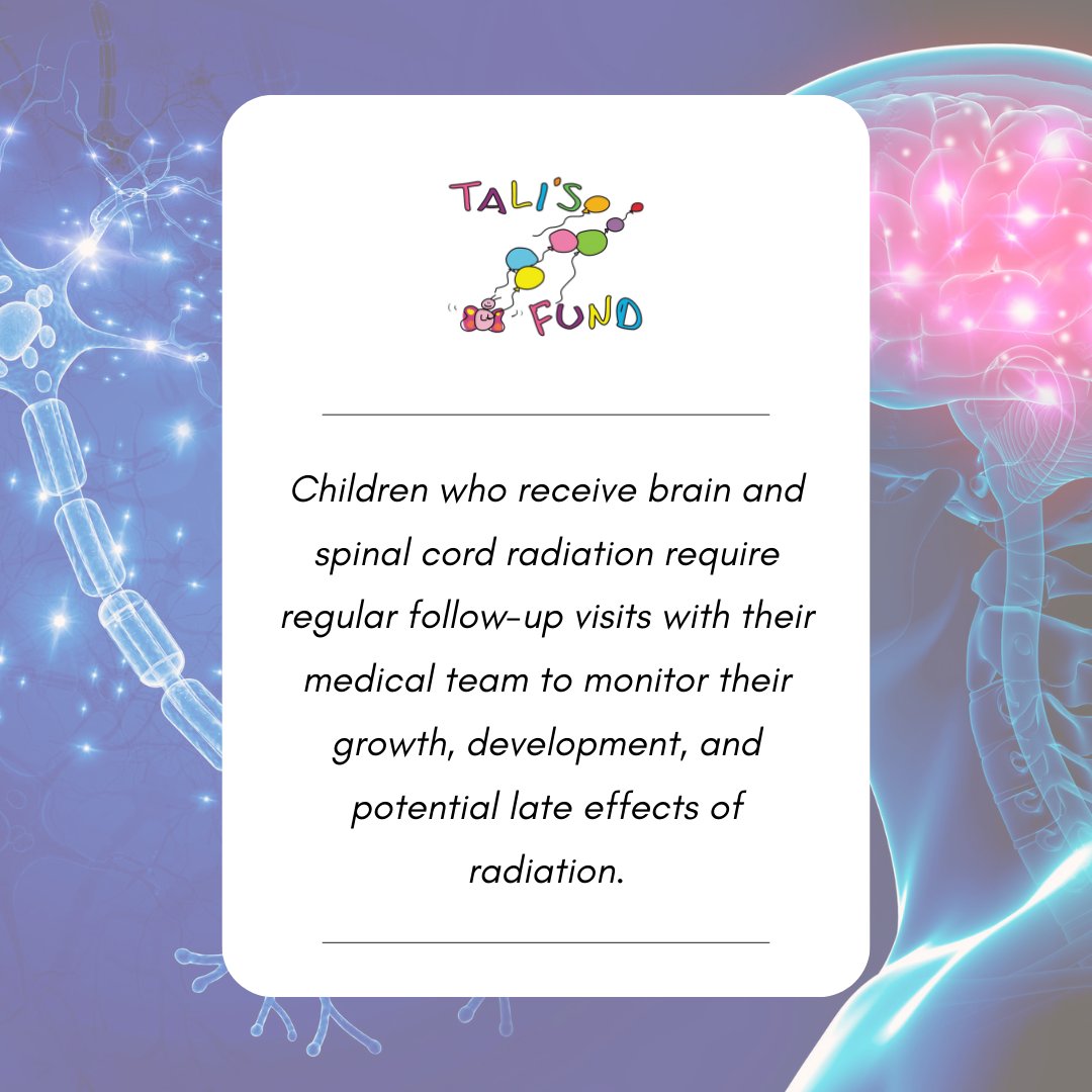 Discover the remarkable SickKids Toronto Radiation Sparing Protocol, and join us in our mission to make cancer treatment safer for all ages! Learn more here: bit.ly/3QjdVkY #talisfund #childhoodcancerawareness #childhoodcancerresearch #supportnonprofits