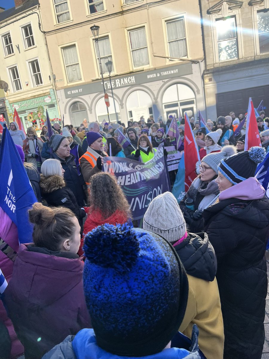 Omagh Courthouse 📍