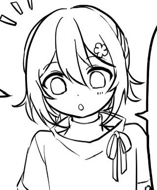 今日は原稿で花岸描いてた(魔人さん中心オールキャラ本です) 