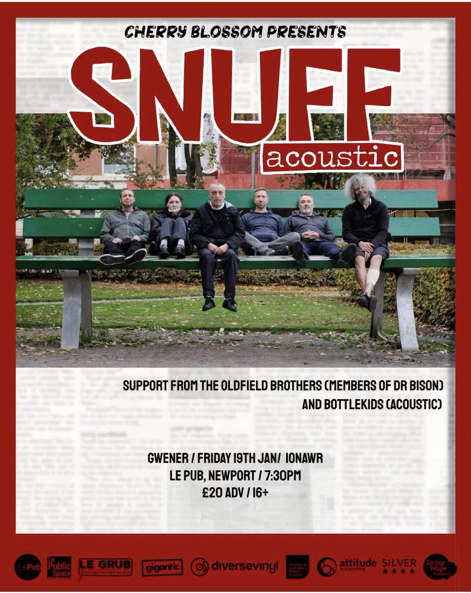 Acoustic Newport Friday.