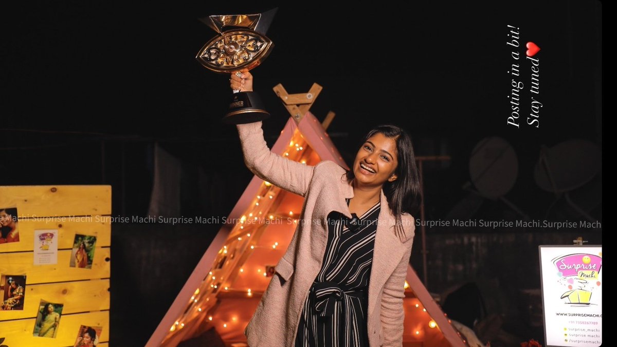 yeshheditzz's tweet photo. She is coming makkale ❤️🫶
#ArchanaRavichandran𓃵 
#RisingStarArchana 
#BB7TitleWinnerArchana 
#BiggBossTamil7 https://t.co/exQDIPZXVM