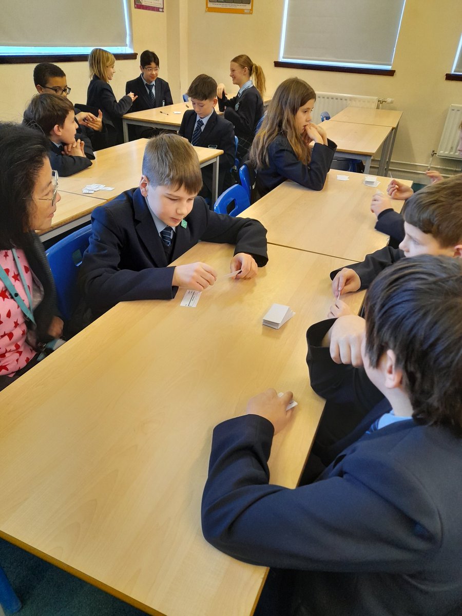 able_phillips's tweet photo. Maths More Able - Taboo ! Use of keywords to describe without saying the word. Great fun!!!! https://t.co/7nT5S5RnyG