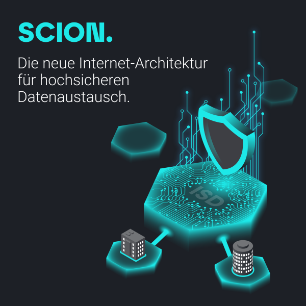 CyberlinkAG's tweet photo. Was ist SCION? Die neue Internet-Architektur für Ihren hochsicheren Datenaustausch. Warum, wieso, weshalb?
Unser Erklärvideo gibt Aufschluss: https://t.co/i5zFvSeTti

#SCION #ISP #networkarchitecture #networksecurity #SecureYourData #Cybersecurity #SSFN #SSHN https://t.co/YB5xVdUX55