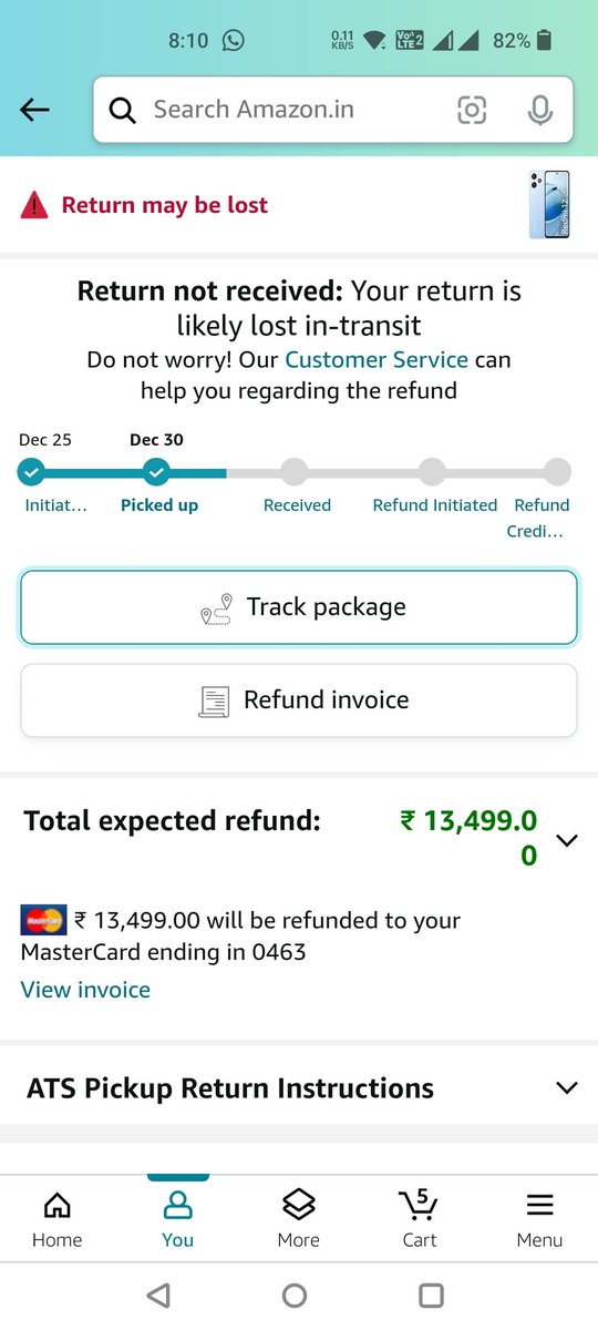 saravananay's tweet photo. #Amazon #amazonindia worst customer service.. not even understanding customer pain. need clarification on this issue https://t.co/pbiCwJKDqJ