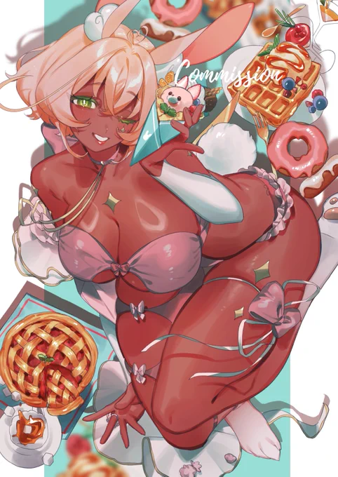 Skebありがとうございました～!