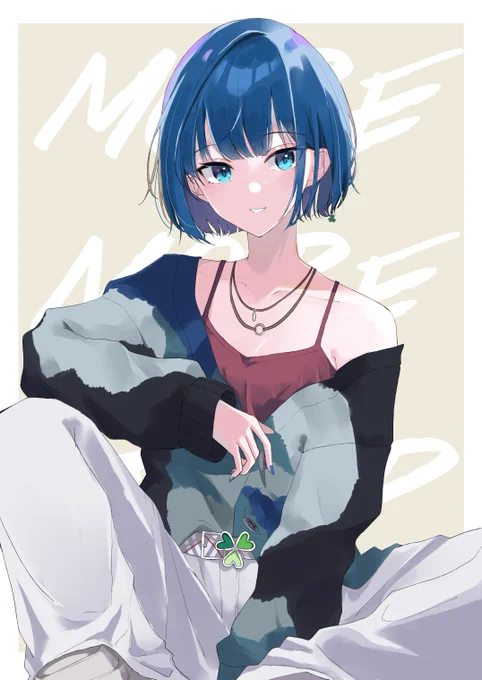 #いろんな桐谷遥が見れるタグ