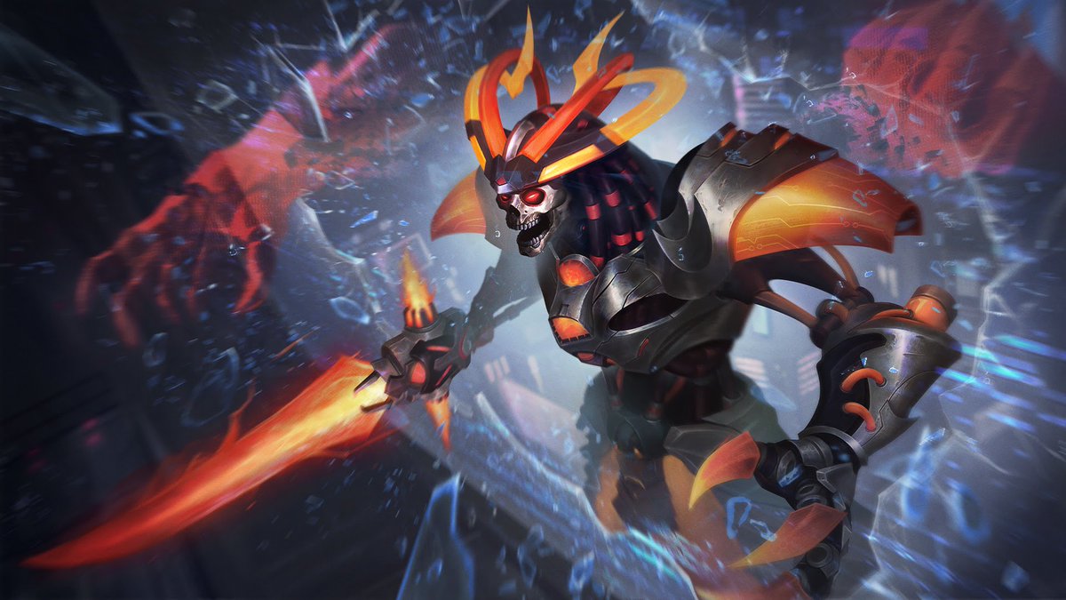 What’s Cookin CRUMBZ GANG 🥓!
It’s time for a POST-WORLDS  <a href="/SMITEGame/">SMITE 2</a> #giveaway🎁 !

FOUR lucky winners will receive 🐙Vermillion Sea Bake Kujira AND 🤖Cybernetic Overlord Hades!

To enter
1⃣Follow + Retweet + Like
2⃣Follow twitch.tv/BaconCrumbz
3⃣Tag A Friend

GLHF