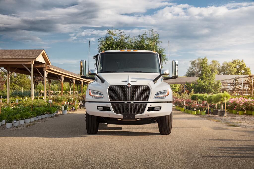 Navistar Newsroom (@navistarnews) on Twitter photo The <a href="/IntnlTrucks/">International</a> eMV Series has been named one of five finalists in trade publication <a href="/WorkTruckMag/">Work Truck</a>'s Top 5 Medium-Duty Trucks of 2024! Since the award was first established in 2019, the International MV Series has been included on this eMV made its top-five debut. The <a href="/IntnlTrucks/">International</a> eMV Series has been named one of five finalists in trade publication <a href="/WorkTruckMag/">Work Truck</a>'s Top 5 Medium-Duty Trucks of 2024! Since the award was first established in 2019, the International MV Series has been included on this eMV made its top-five debut.