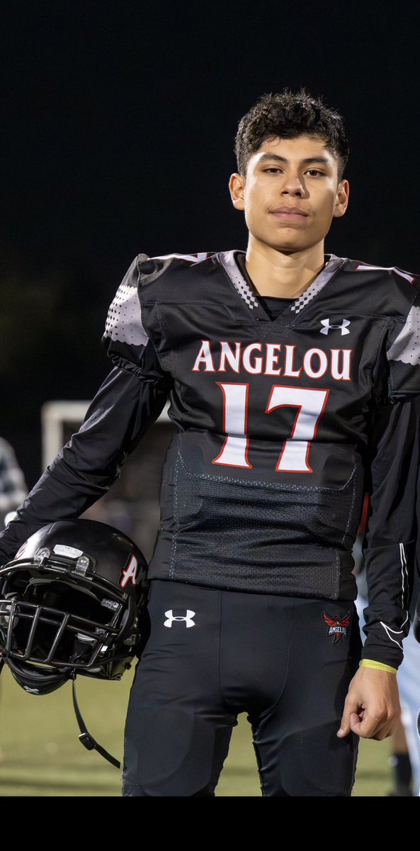 Gary Parks (@parksgary73) on Twitter photo <a href="/amendozan17/">Adrian Mendoza</a> is winning QB.
Poised ā
Vision & Progressionā
Pocket Presenceā
Characterā
academicsā
Accuracyā
Precision ā
Football IQ & Processingā
4.0 Cumulative ā
Adrian has already added some weight and muscle Over the winter. His college course study will be <a href="/amendozan17/">Adrian Mendoza</a> is winning QB.
Poised ā
Vision & Progressionā
Pocket Presenceā
Characterā
academicsā
Accuracyā
Precision ā
Football IQ & Processingā
4.0 Cumulative ā
Adrian has already added some weight and muscle Over the winter. His college course study will be