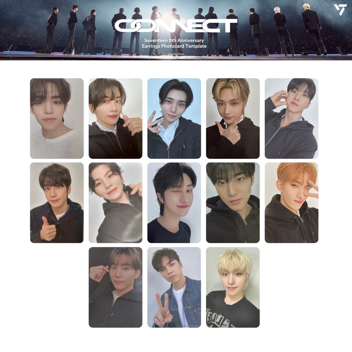yerinmail's tweet photo. wtb lfs ph    

seventeen 8th anniversary earrings photocard
— the8 

dm me for offers!

# pc minghao myungho svt https://t.co/Ca7vBZHPve