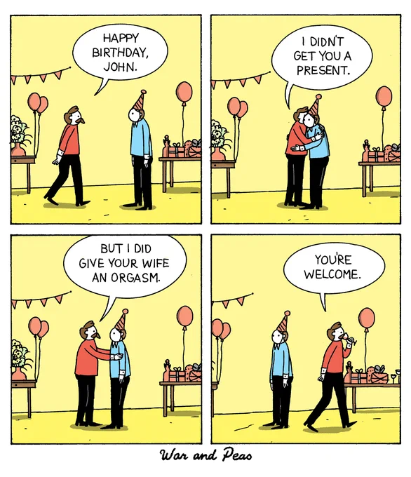 Happy Birthday 🥳 