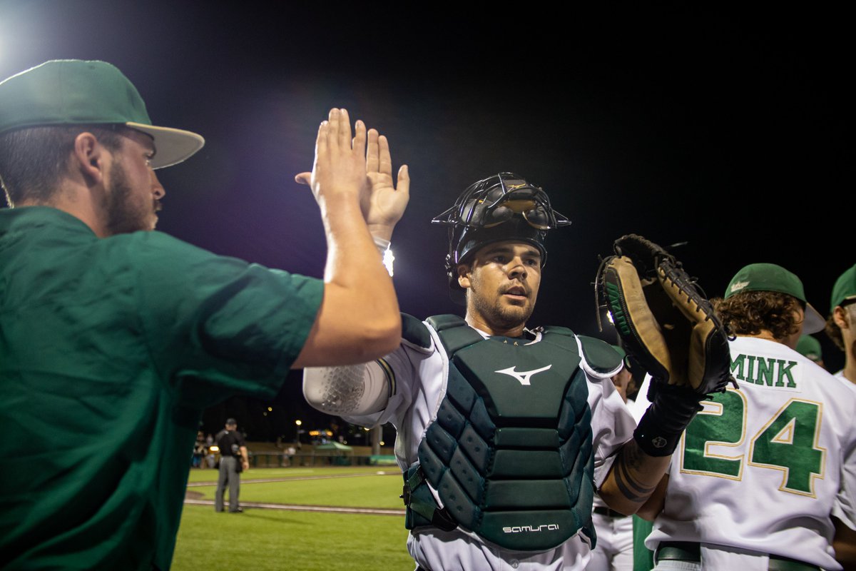 USF Baseball tweet media