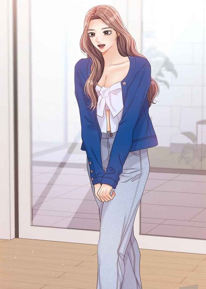 jenniekimcl's tweet photo. I was reading the webtoon “Bitten Contract” and #Jennie's chanel outfit appeared.🤣 https://t.co/qbISxQy6R5